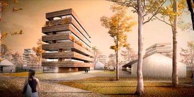 Results of the Europan 12 Architecture Competition