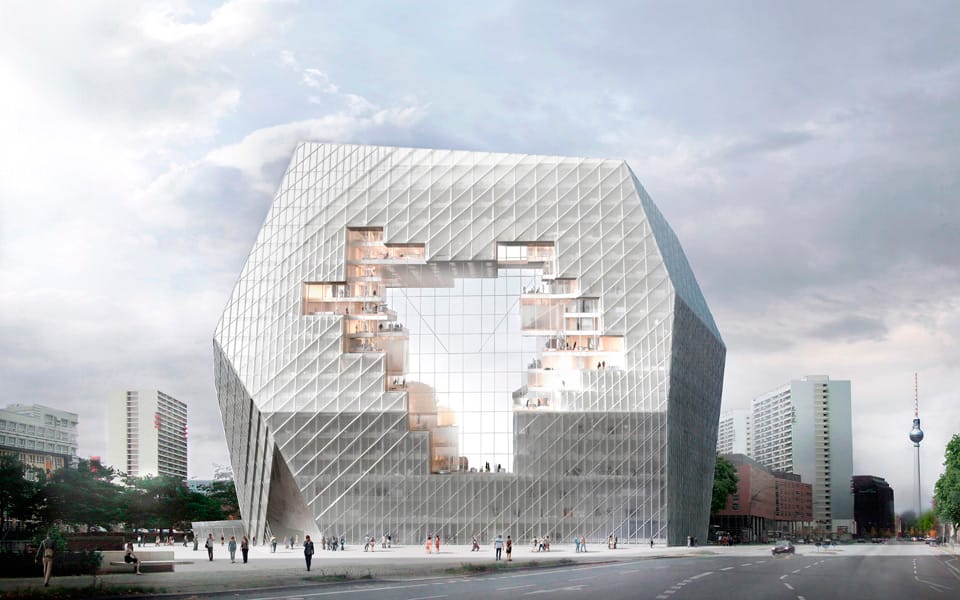 Finalists of the New Axel Springer Media Campus Competition