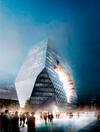 Finalists of the New Axel Springer Media Campus Competition