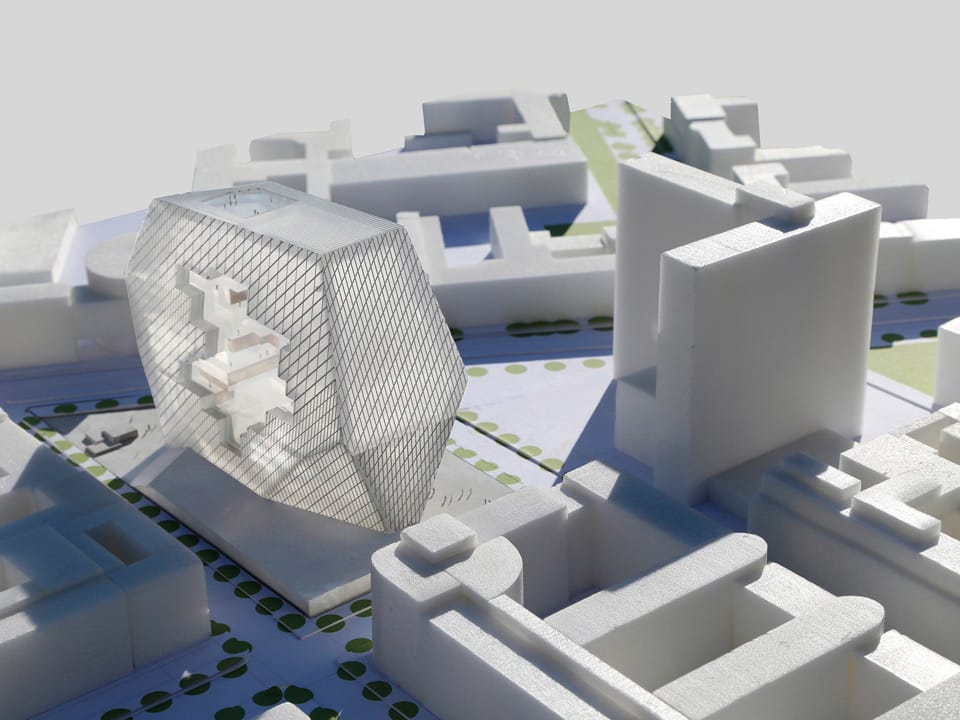Finalists of the New Axel Springer Media Campus Competition