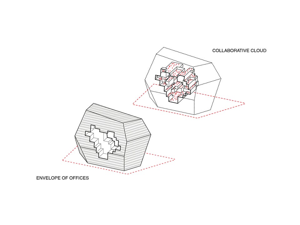 Finalists of the New Axel Springer Media Campus Competition