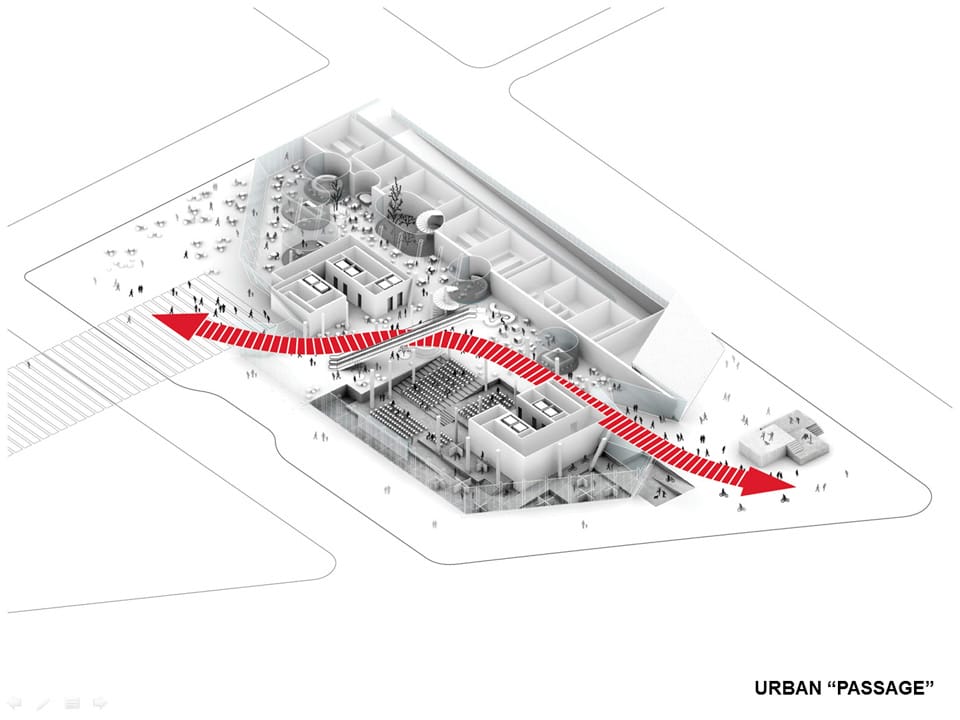 Finalists of the New Axel Springer Media Campus Competition