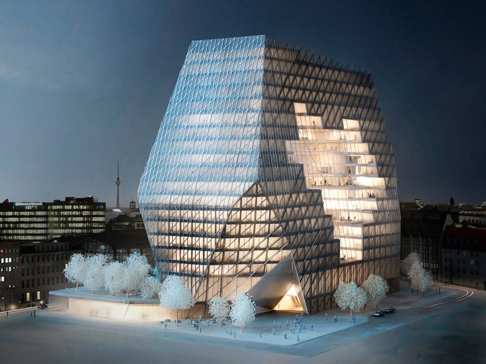 Finalists of the New Axel Springer Media Campus Competition