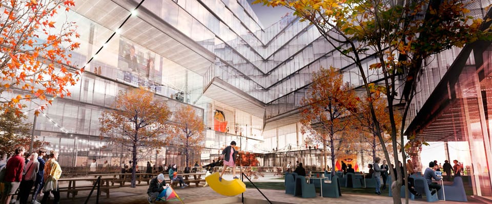 Finalists of the New Axel Springer Media Campus Competition