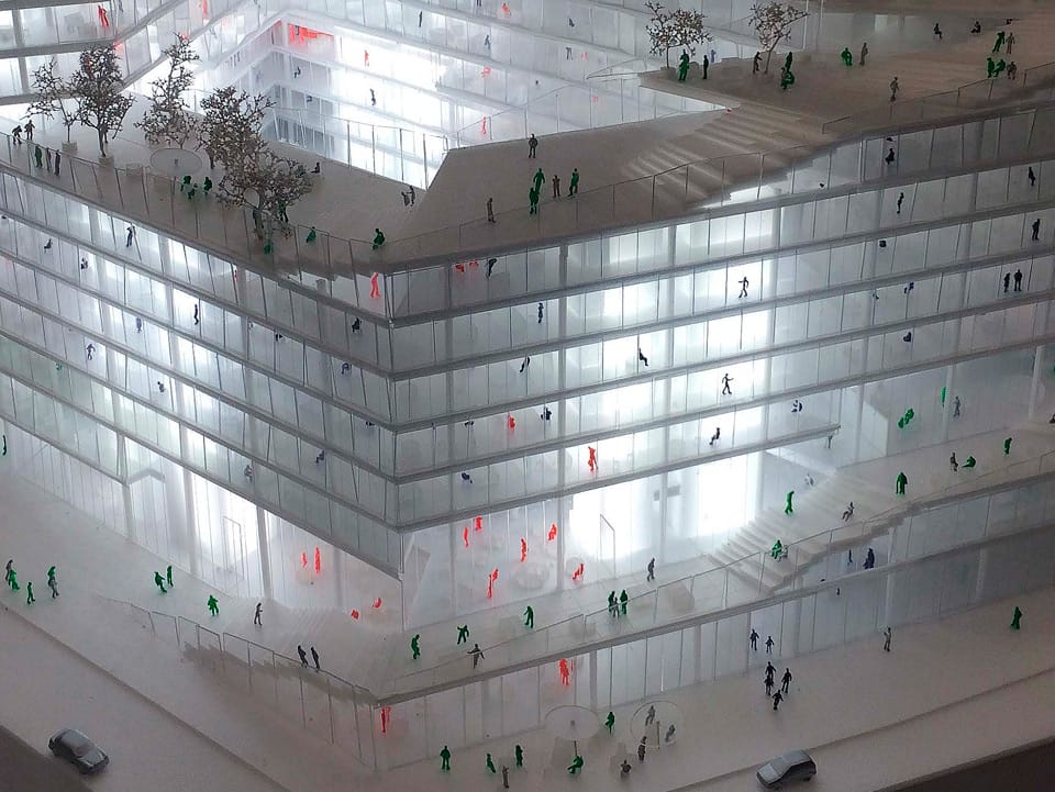 Finalists of the New Axel Springer Media Campus Competition