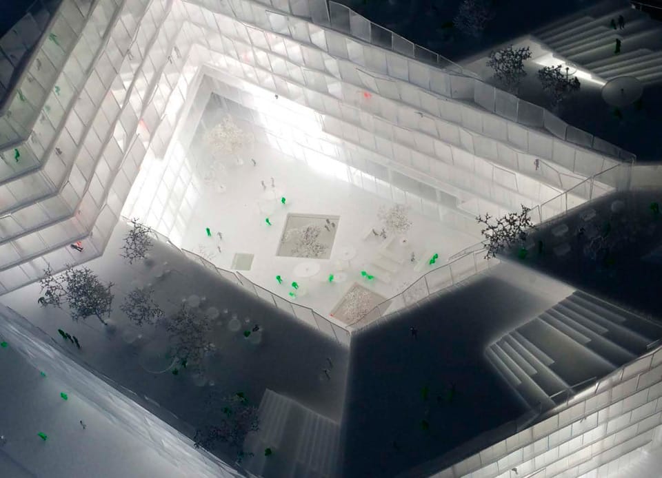 Finalists of the New Axel Springer Media Campus Competition