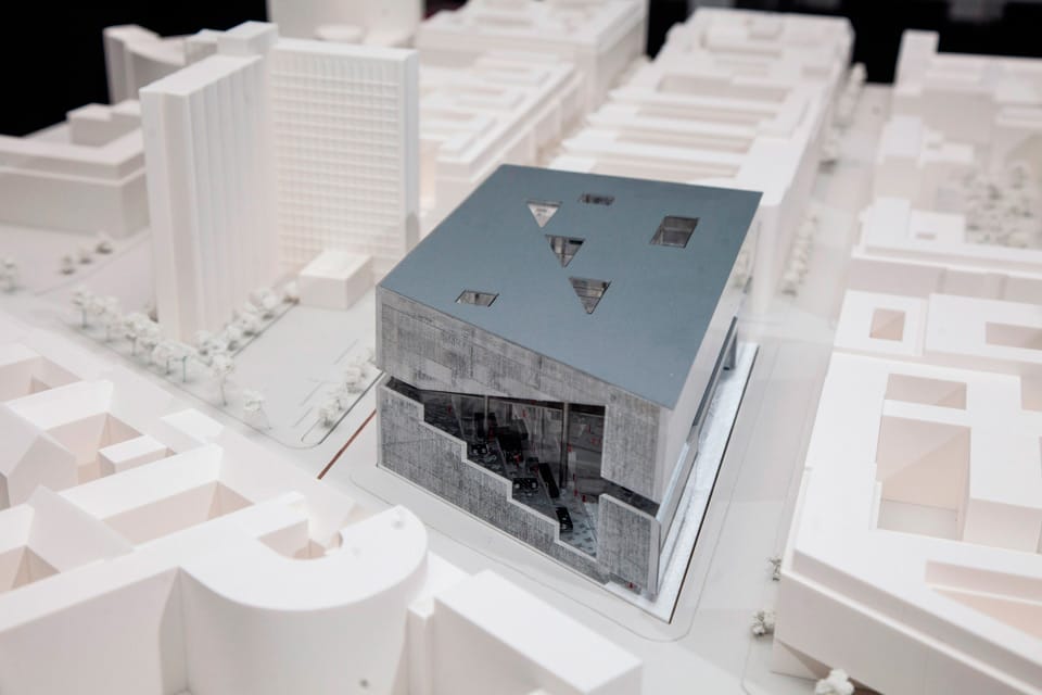 Finalists of the New Axel Springer Media Campus Competition