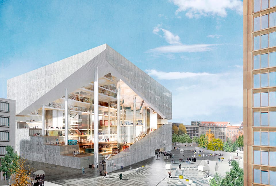 Finalists of the New Axel Springer Media Campus Competition