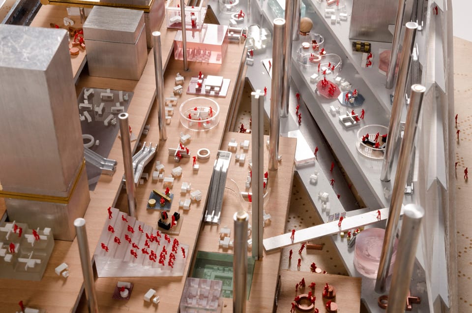 Finalists of the New Axel Springer Media Campus Competition