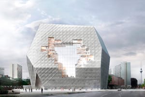 Finalists of the New Axel Springer Media Campus Competition