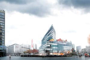 Finalists of the New Axel Springer Media Campus Competition