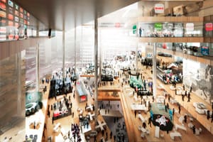 Finalists of the New Axel Springer Media Campus Competition
