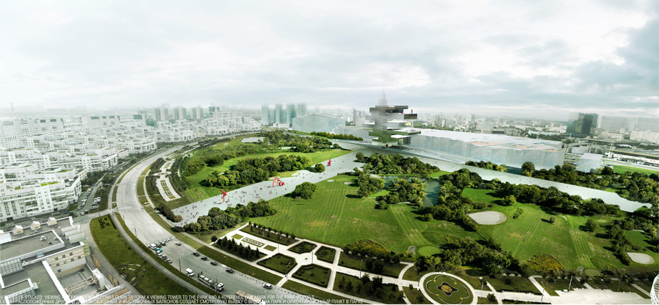 Finalists of the New Axel Springer Media Campus Competition