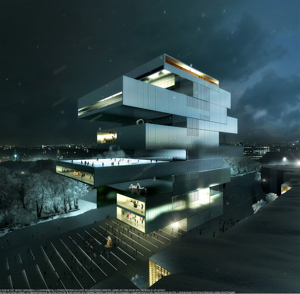 Finalists of the New Axel Springer Media Campus Competition