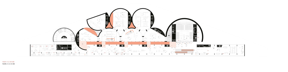 Finalists of the New Axel Springer Media Campus Competition