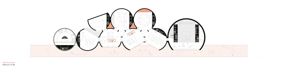 Finalists of the New Axel Springer Media Campus Competition