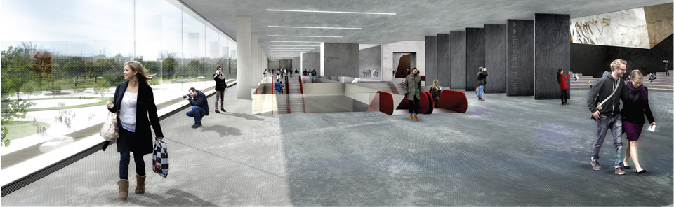 Finalists of the New Axel Springer Media Campus Competition