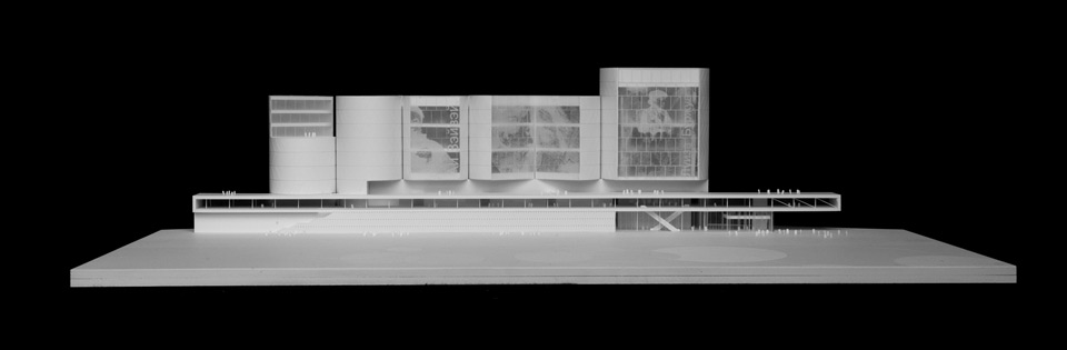 Finalists of the New Axel Springer Media Campus Competition