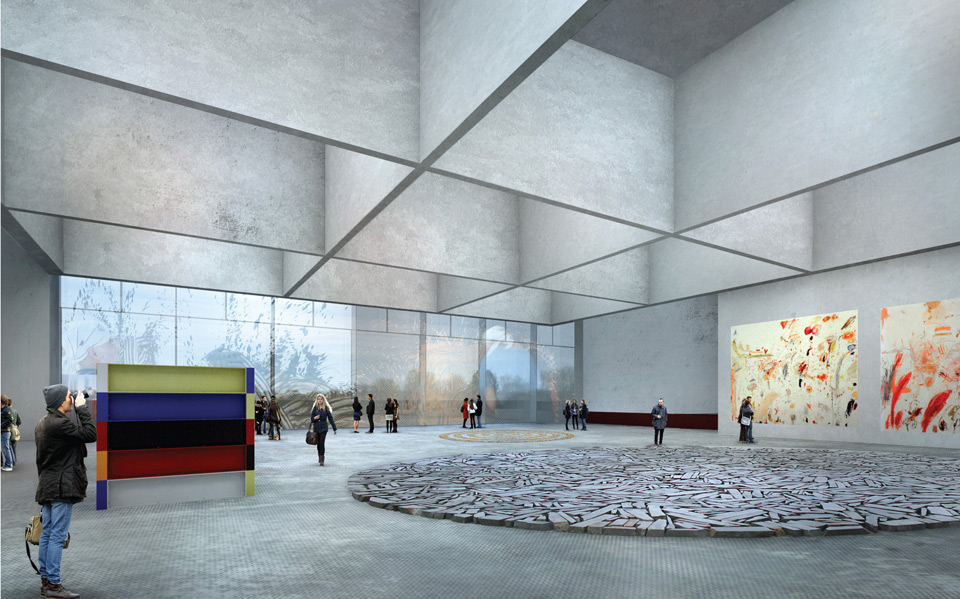 Finalists of the New Axel Springer Media Campus Competition