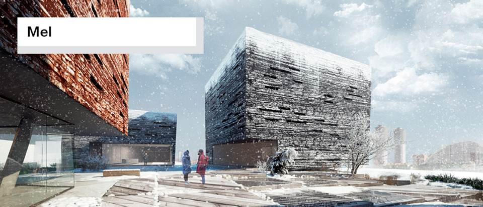 Finalists of the New Axel Springer Media Campus Competition
