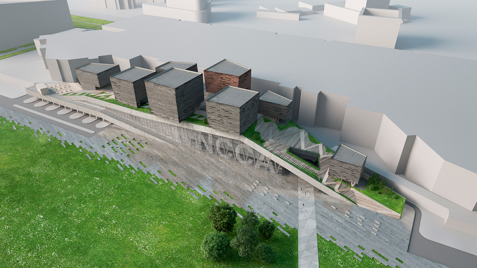 Finalists of the New Axel Springer Media Campus Competition