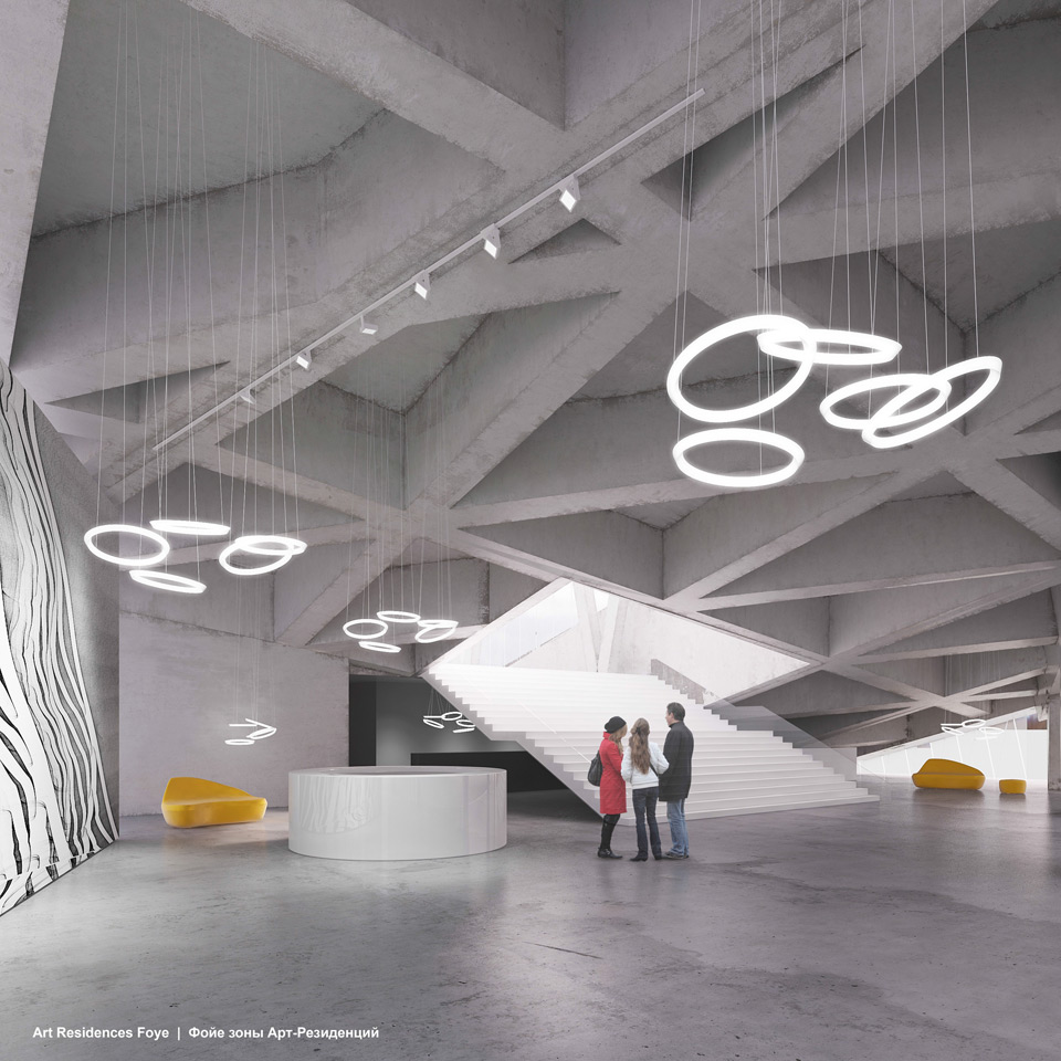 Finalists of the New Axel Springer Media Campus Competition