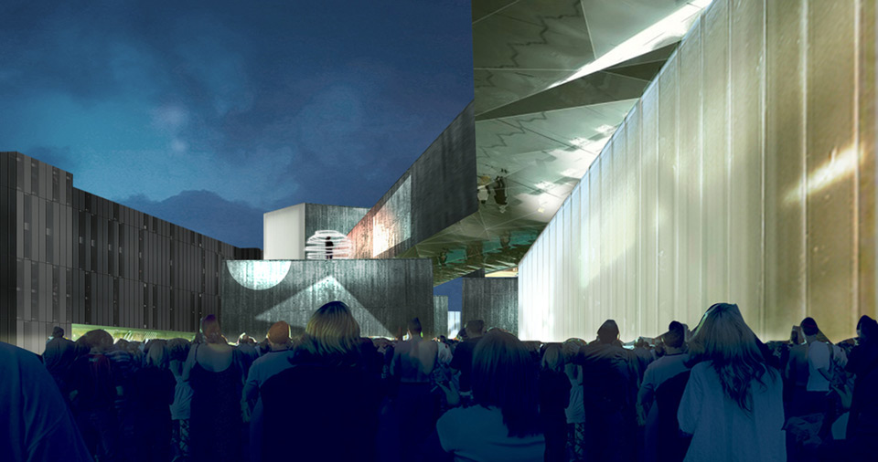 Finalists of the New Axel Springer Media Campus Competition