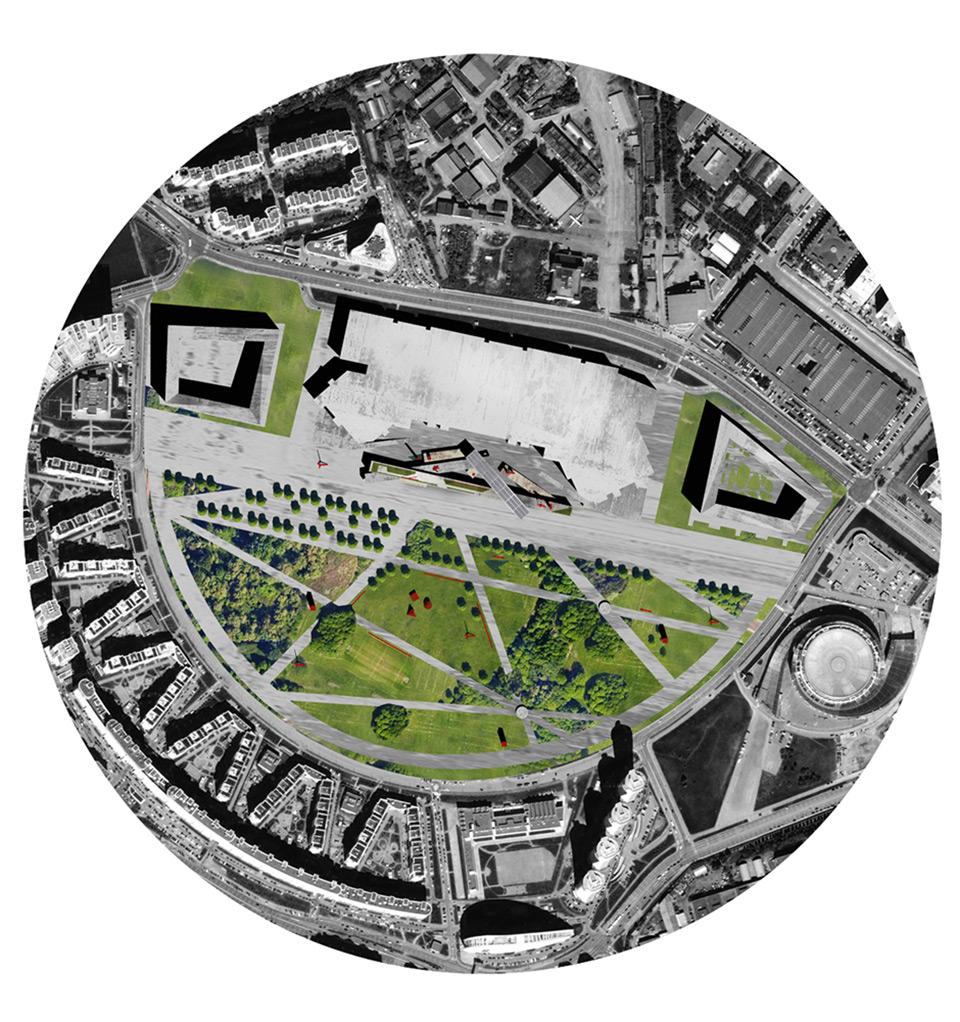 Finalists of the New Axel Springer Media Campus Competition