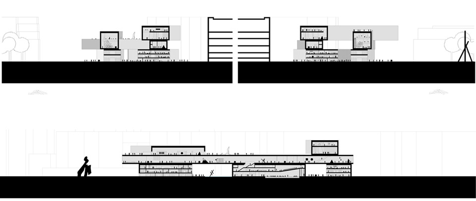 Finalists of the New Axel Springer Media Campus Competition