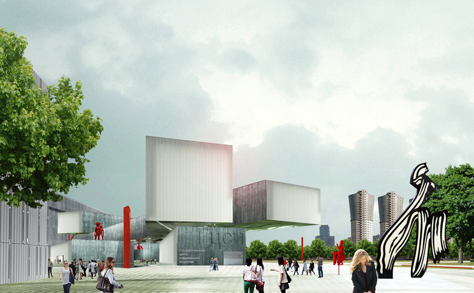 Finalists of the New Axel Springer Media Campus Competition