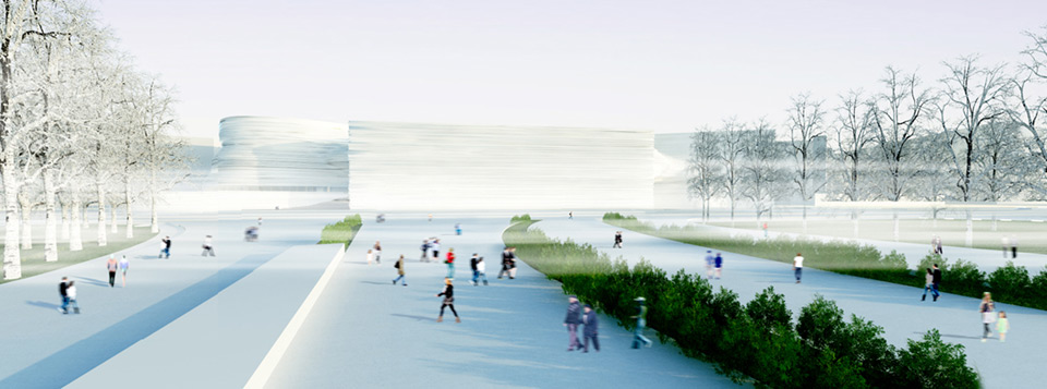Finalists of the New Axel Springer Media Campus Competition