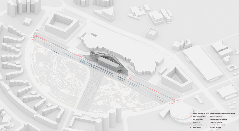Finalists of the New Axel Springer Media Campus Competition