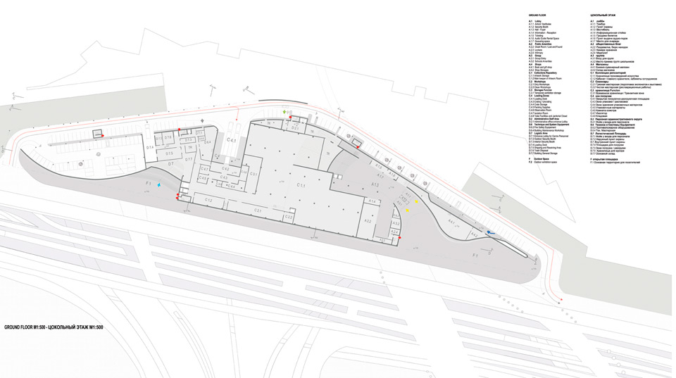 Finalists of the New Axel Springer Media Campus Competition