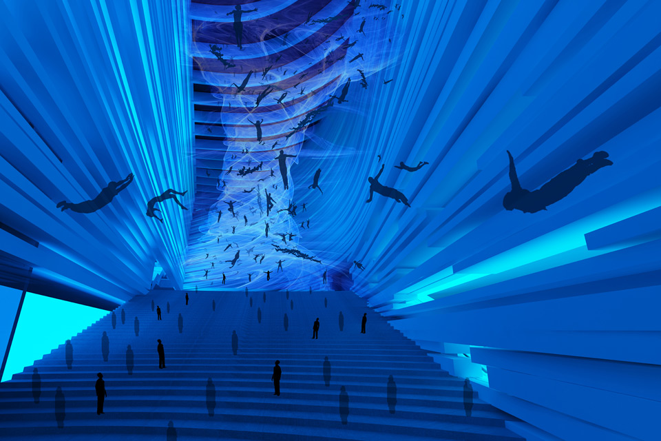 Finalists of the New Axel Springer Media Campus Competition