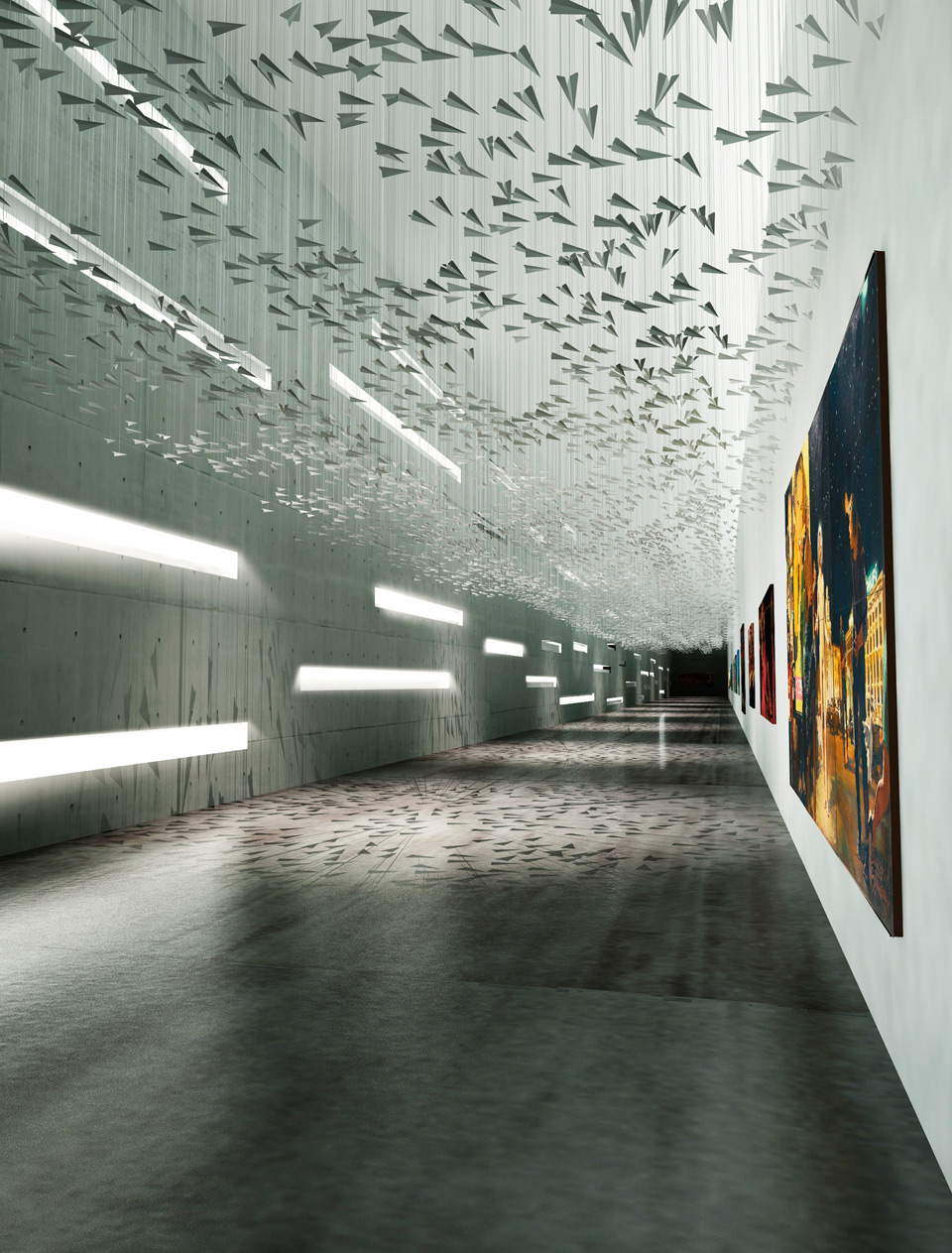 Finalists of the New Axel Springer Media Campus Competition
