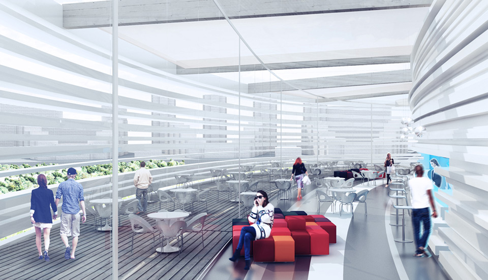 Finalists of the New Axel Springer Media Campus Competition