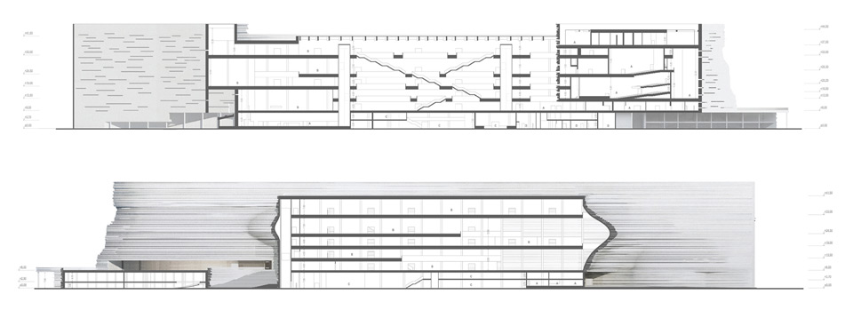 Finalists of the New Axel Springer Media Campus Competition
