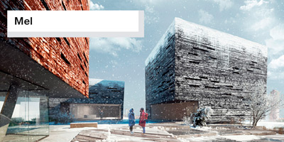 Winner and Finalists of the New NCCA in Moscow