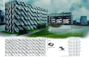 Winners of the Brutalist Facelift Competition