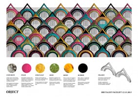 Winners of the Brutalist Facelift Competition
