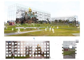Winners of the Brutalist Facelift Contest