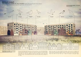 Winners of the Brutalist Facelift Contest