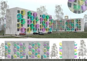 Winners of the Brutalist Facelift Contest