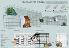 Winners of the Brutalist Facelift Contest
