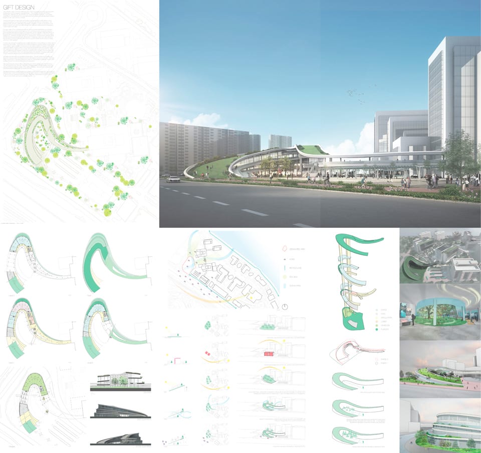 Winners of Honk Kong Science Park Gift Design Ideas Competition