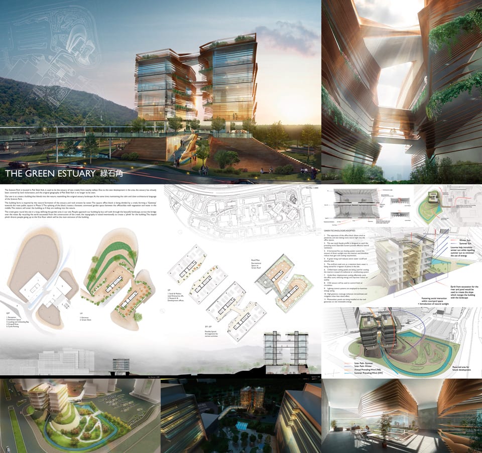 Winners of Honk Kong Science Park Gift Design Ideas Competition