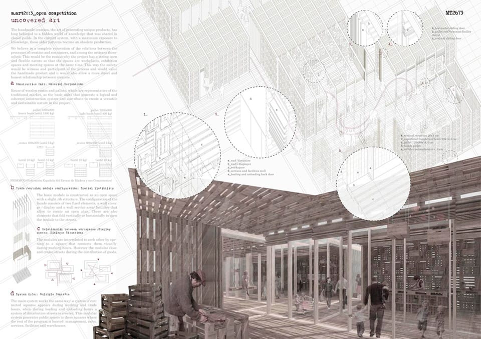 Results of the Competition M.Art 2013