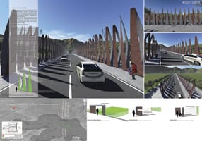Results of the Competition Mendoza Art District