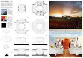 Results of the Contest Mendoza Art District