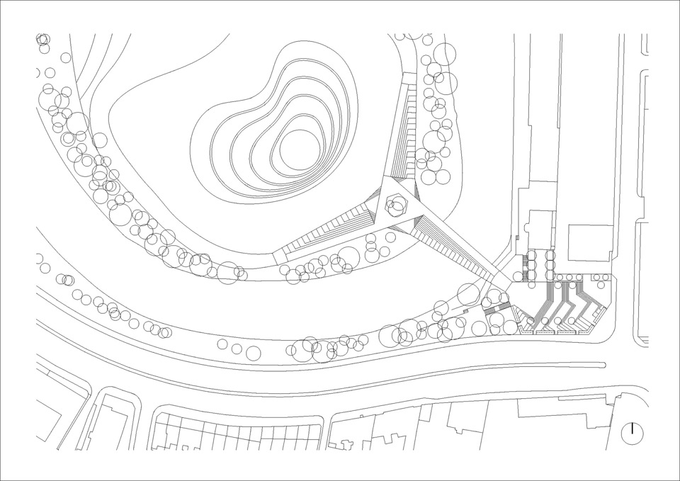 Results of the Competition for the Salford Meadows Bridge
